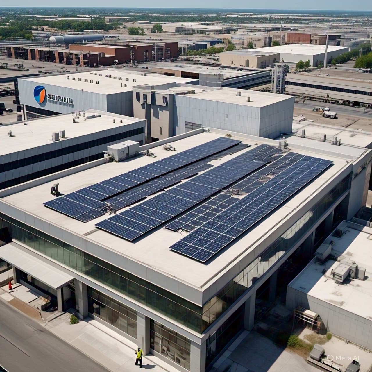 commercial solar solutions